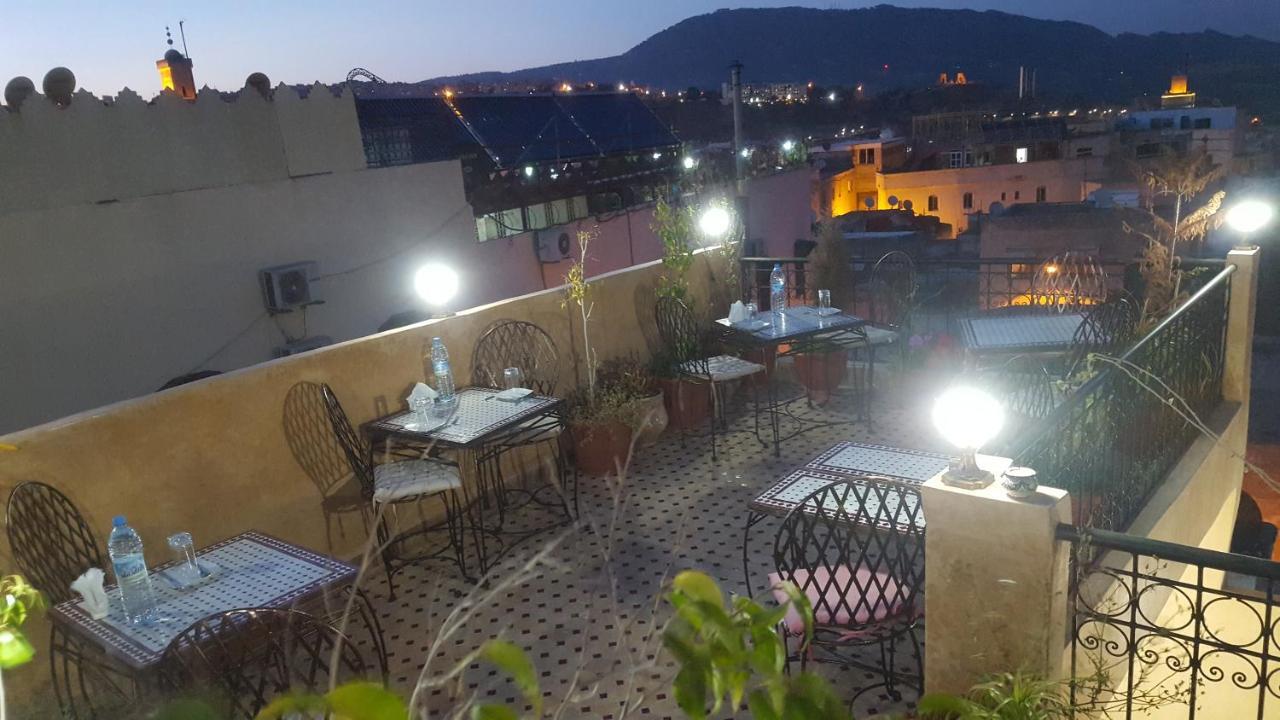 Hotel Dar Nour Fez Zewnętrze zdjęcie