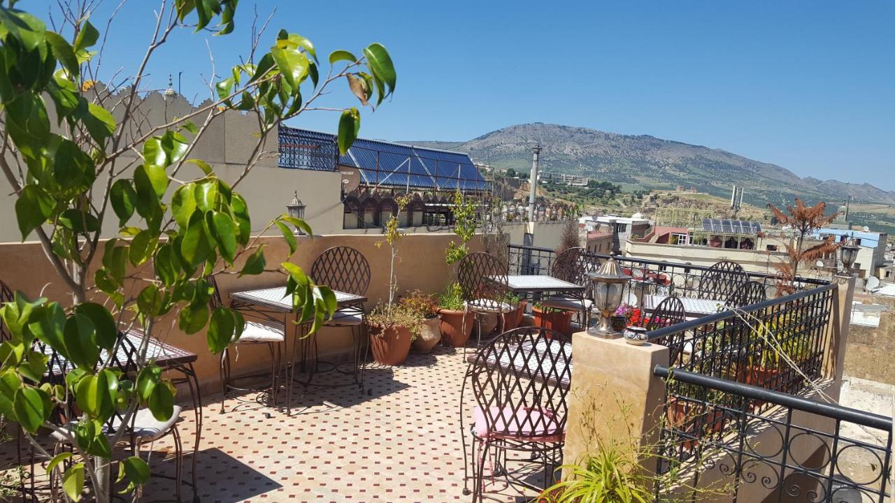 Hotel Dar Nour Fez Zewnętrze zdjęcie