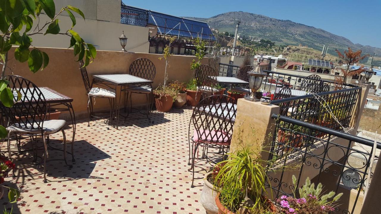 Hotel Dar Nour Fez Zewnętrze zdjęcie